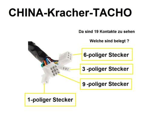 Ebaytacho Stecker