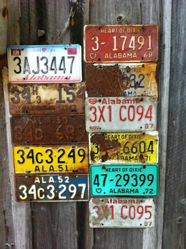´Bama Plates