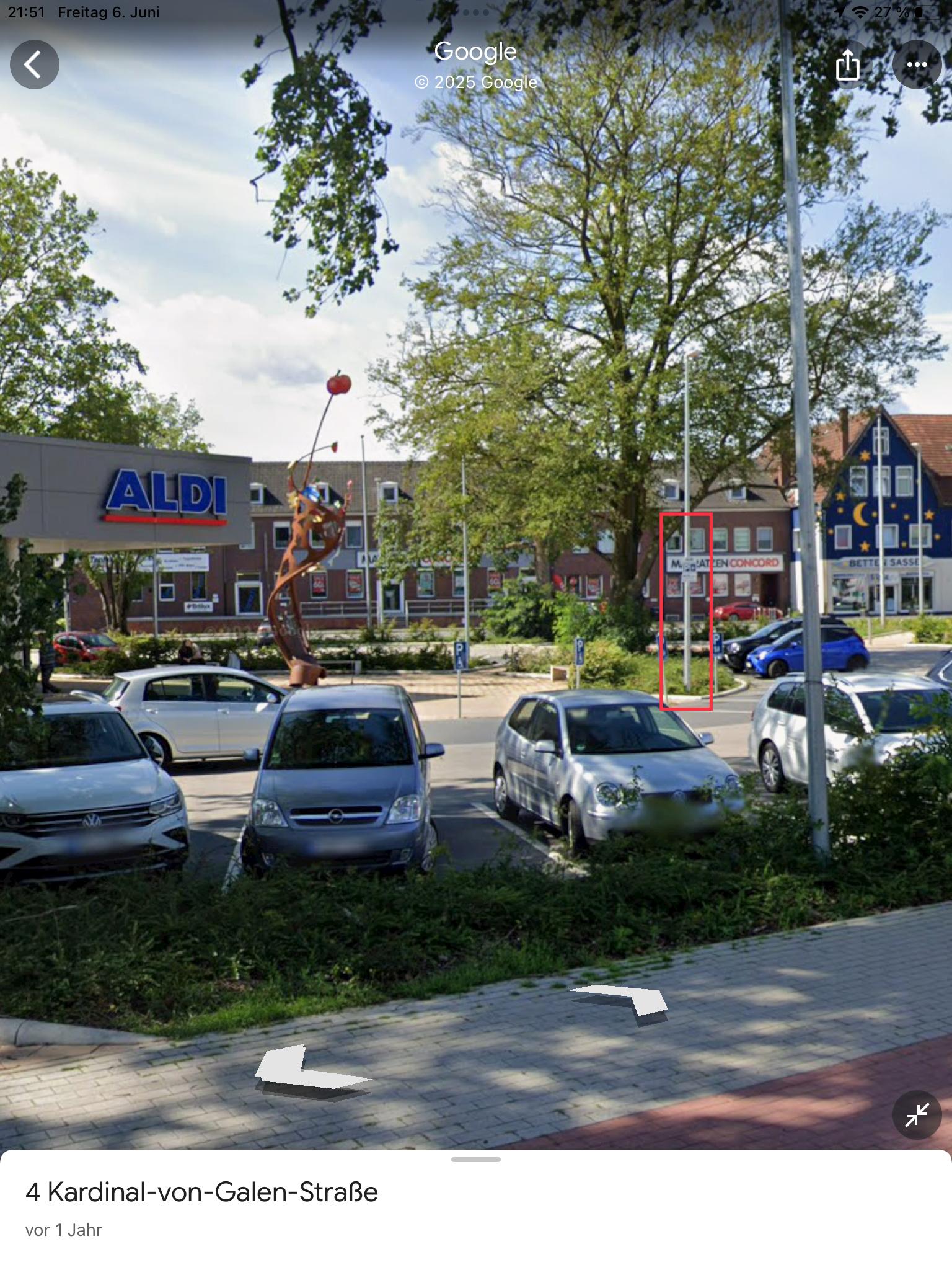 Greven Maifest, Vertragsstrafe von fair Parken erhalten