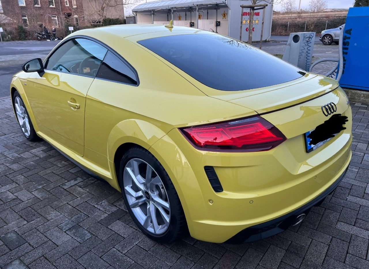 Grill / Diffusor demontieren...