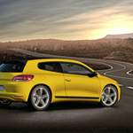 VW Scirocco - Photoshopped