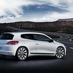 VW Scirocco - Original