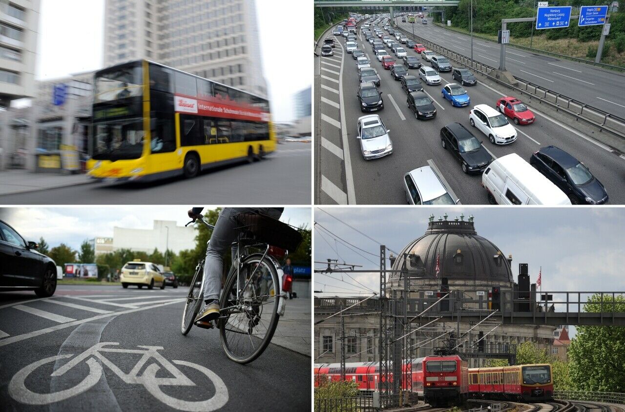Die Studie wurde vom Marktforschungsinstitut Komma zusammen mit dem ADAC erstellt