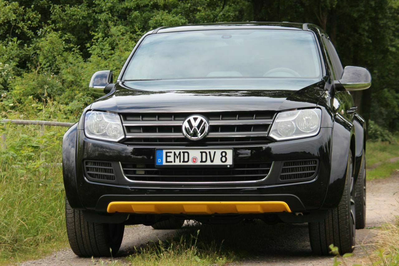 Dirks V8 Passion