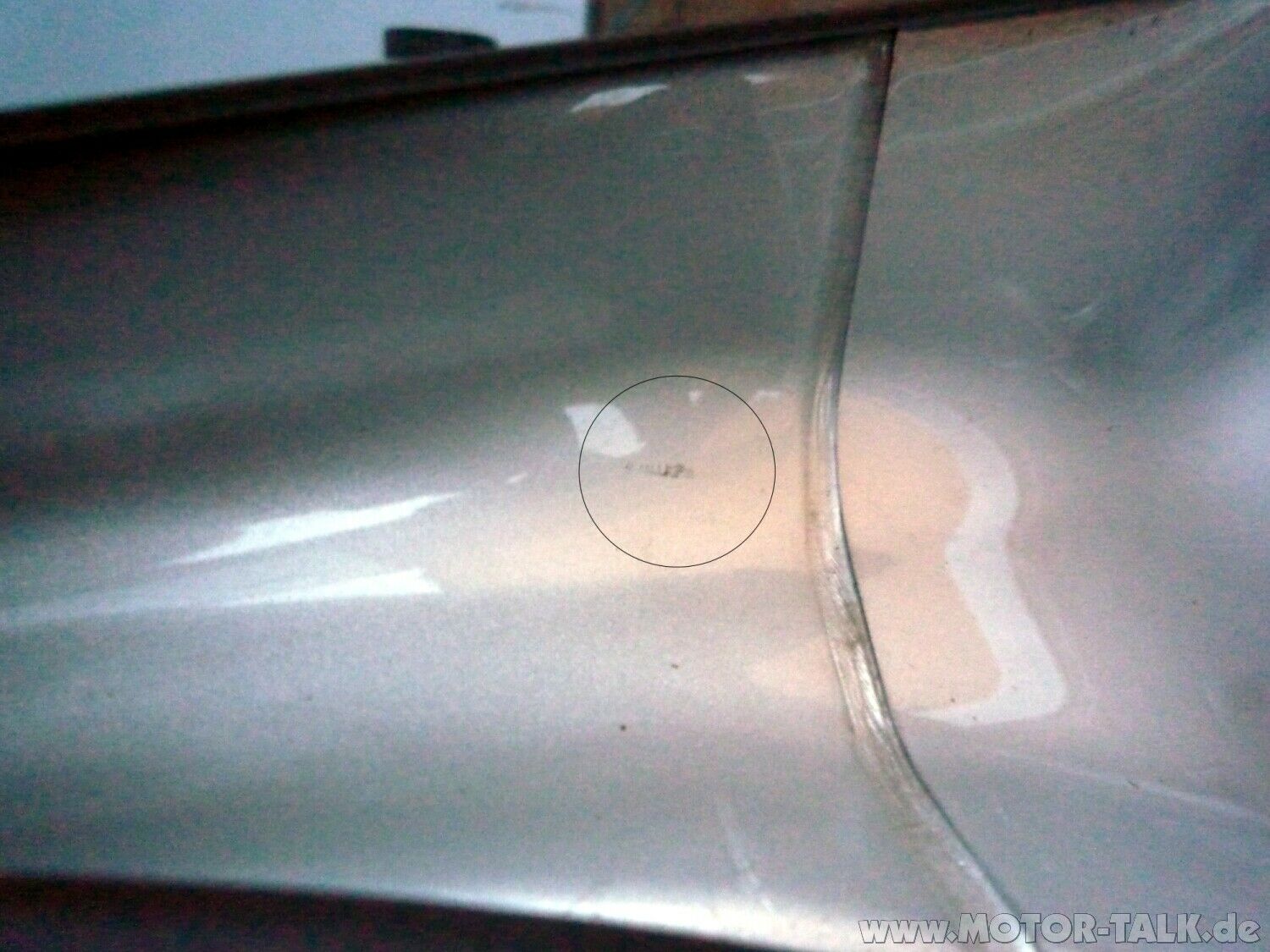 Große Anti Rost Aktion von Audi!