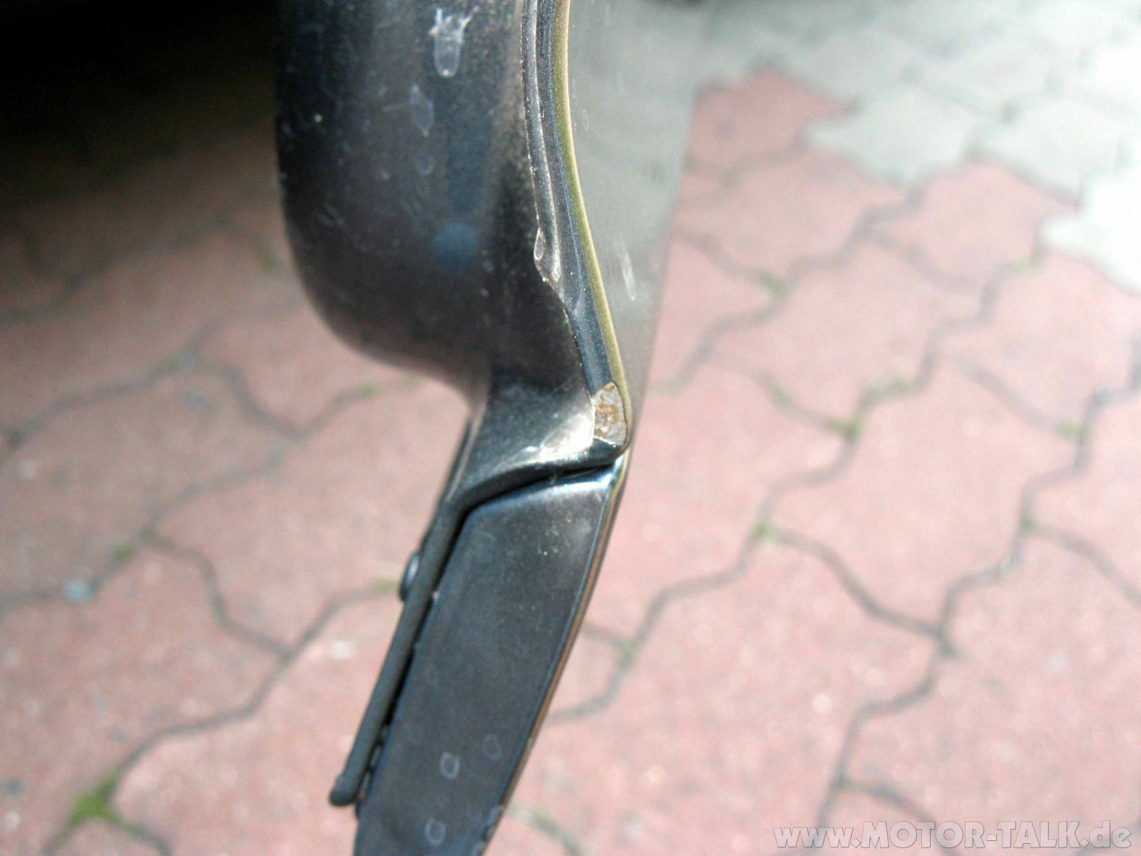 Große Anti Rost Aktion von Audi!