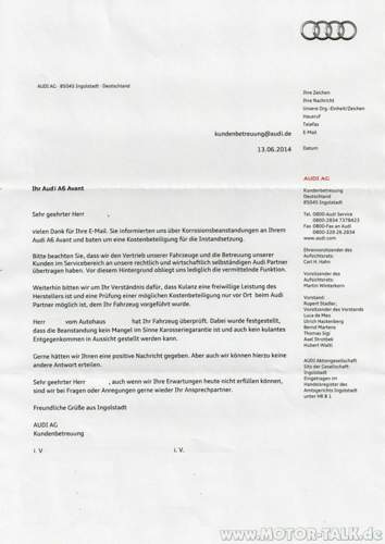 Schreiben
