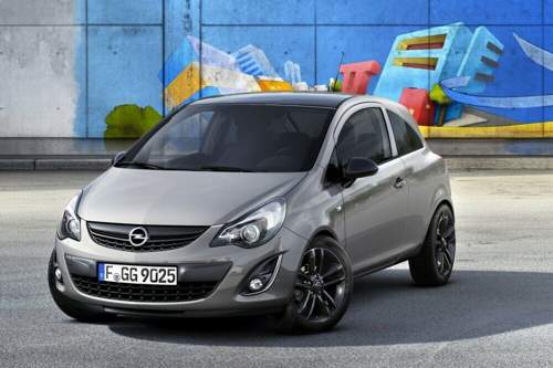 Günstig: Corsa mit bis zu 37% Rabatt