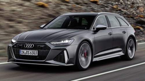Beispiel RS6