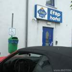 Etap Hotel nutzen wir häufig
