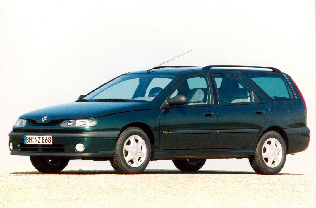 Der Renault Laguna
