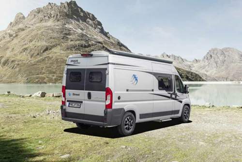 Knaus bietet den BoxStar auf Ducato-Basis ab 42.190 Euro an