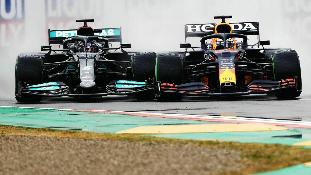 Großer Preis von Abu Dhabi / Yas Marina Circuit