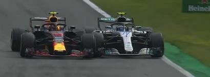 Großer Preis von Italien / Monza 2018