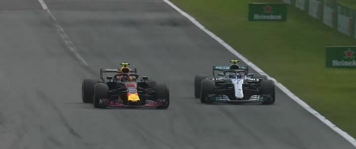 Großer Preis von Italien / Monza 2018