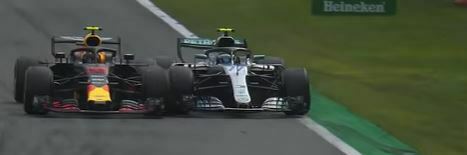 Großer Preis von Italien / Monza 2018