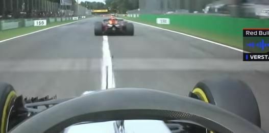 Großer Preis von Italien / Monza 2018