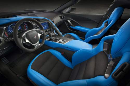 Chevrolet bietet eine spezielle Farbkombination für das Modell an - es gibt auch alle Ausstattungsmöglichkeiten des Standardmodells
