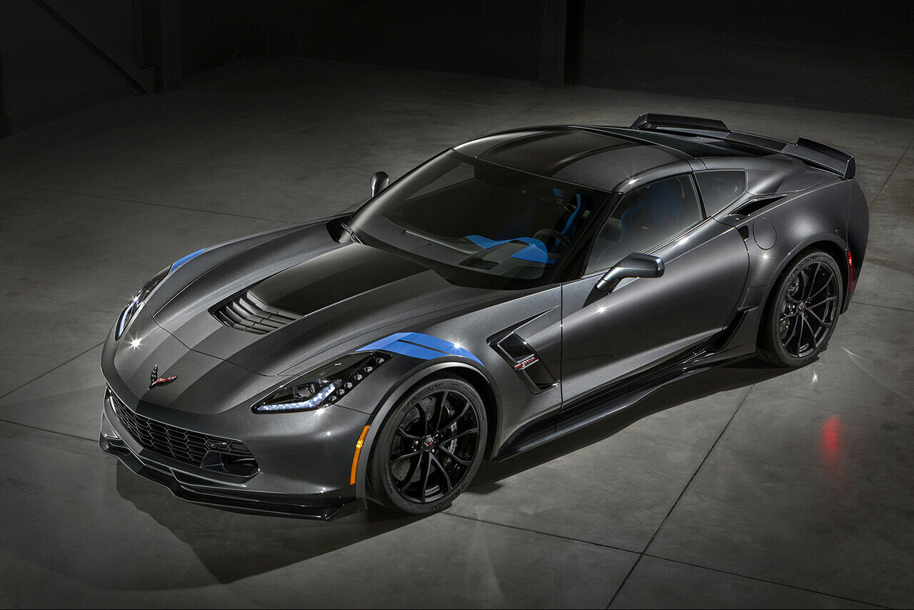 Chevrolet Corvette Grand Sport: Das Sportmodell kommt mit besseren Bremsen, weniger Gewicht und besserer Aerodynamik