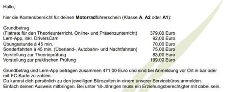 Fahrschule 3