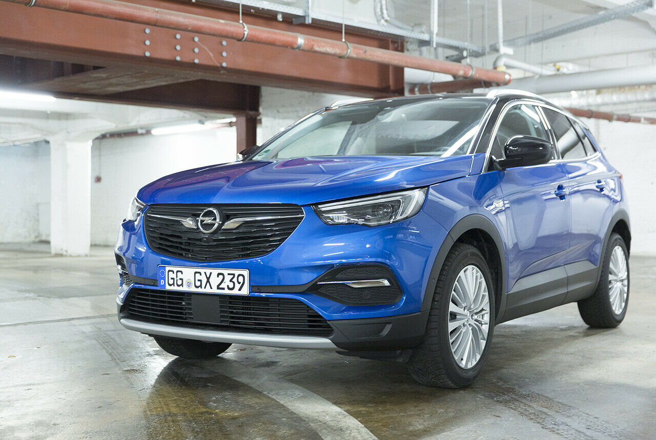 Opel Grandland X: Das große SUV aus Rüsselsheim im Test