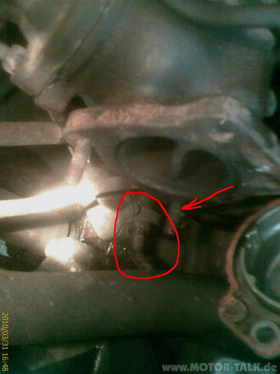 Großes Problem Temperatur/Kopfdichtung/Thermostat etc...