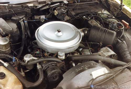 V8 Diesel