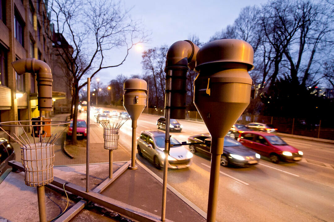 Die Grenzwerte für Feinstaub- und Stickstoffdioxidbelastung werden in Stuttgart regelmäßig überschritten