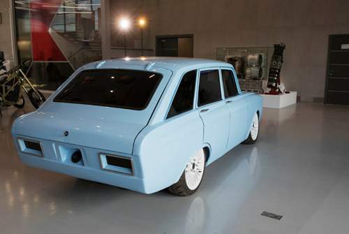 Der CV-1 fährt mit knapp 300 PS aus einem Elektromotor, die Reichweite soll 350 Kilometer betragen