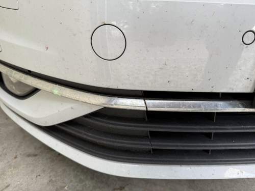Golf VII Chromleiste vorne