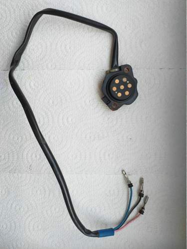 Gangsensor GSX-R 750 MJ 2000
