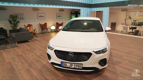 Opel Insignia GSI - JP Performance