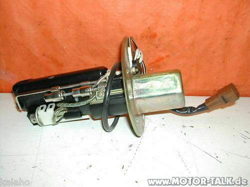 Benzinpumpe