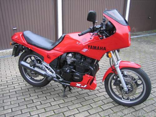Xj600