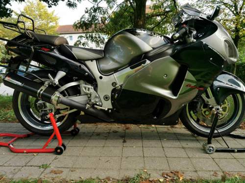 Hayabusa