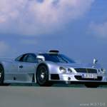 Mercedes-benz-clk-gtr