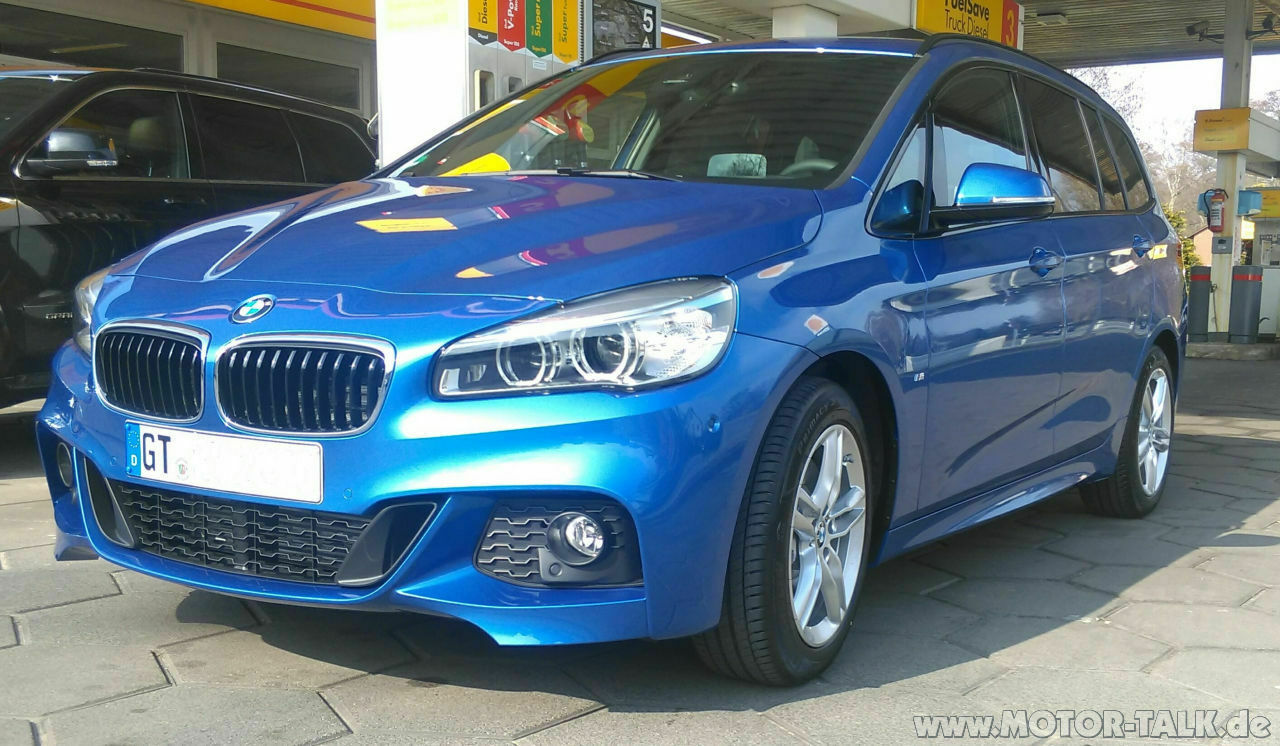 GT 220i M - "der Glücklichmacher"