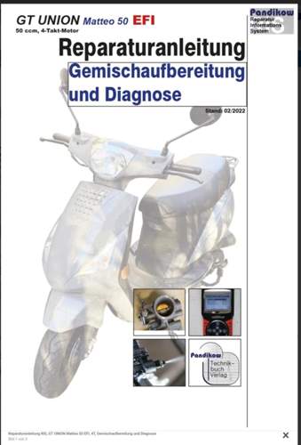 Reparaturanleitung Gemischaufbereitung