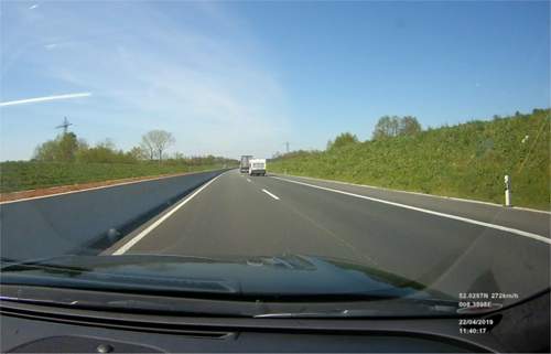 Maxspeed