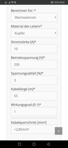 Leitung