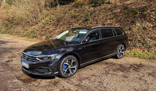 Passat GTE Variant