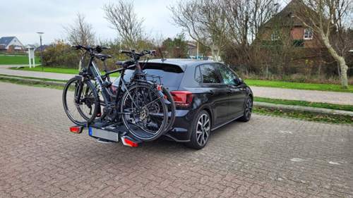 Polo GTI AW mit Anhängerkupplung 1