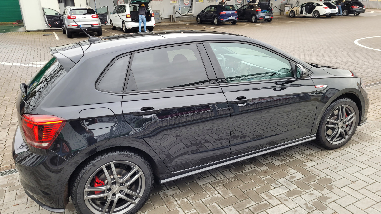 GTI Bildergarage