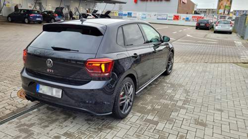 VW Polo AW GTI, VFL, 207 PS, CPW