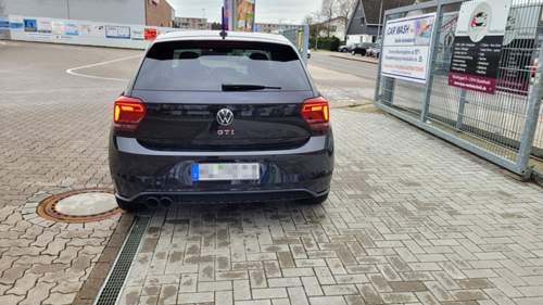 VW Polo AW GTI, VFL, 207 PS, CPW