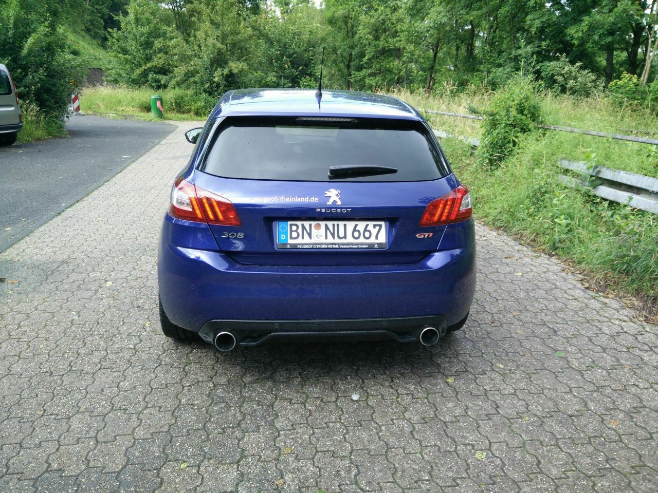 GTI Clubsport, Type R, Cupra 290, 308 GTI