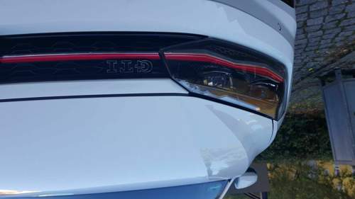 GTI in schwarz