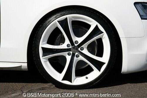 EtaBeta 8x19 ET45 candy white