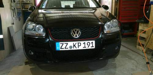 GT an 2.0TDI