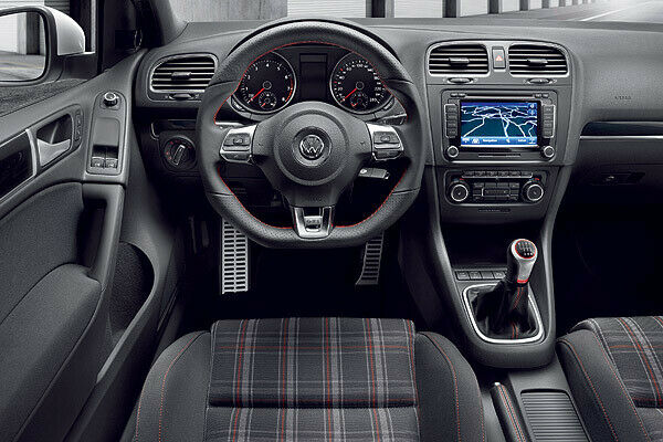 GTI Lenkrad in Highline?